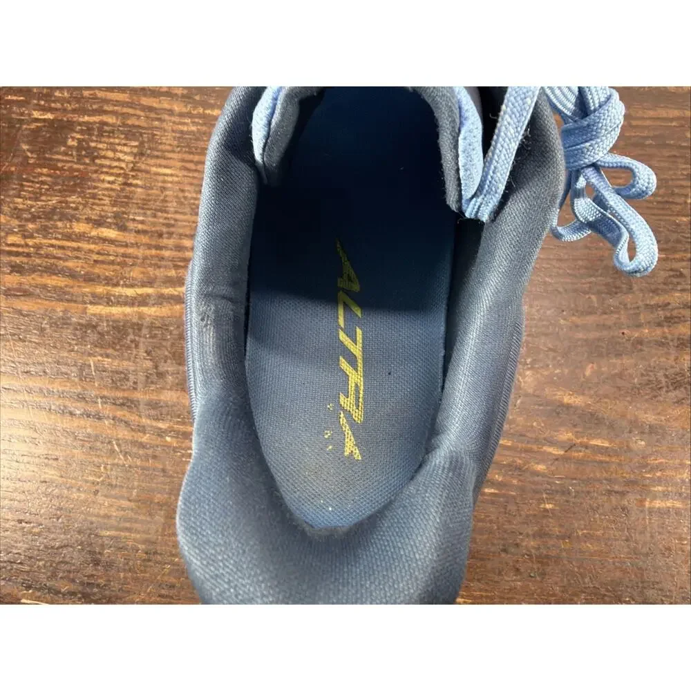 Altra comes as